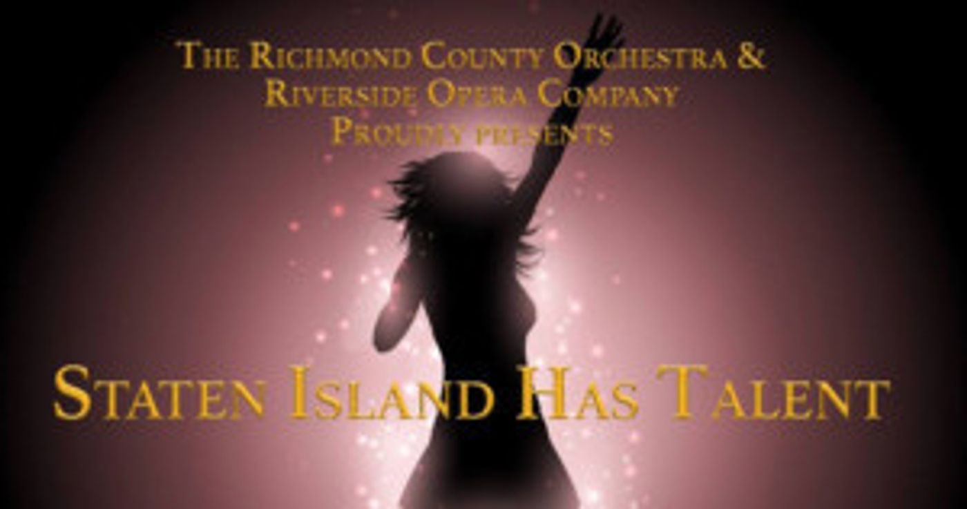 Audition For the 2nd Annual STATEN ISLAND HAS TALENT  Image