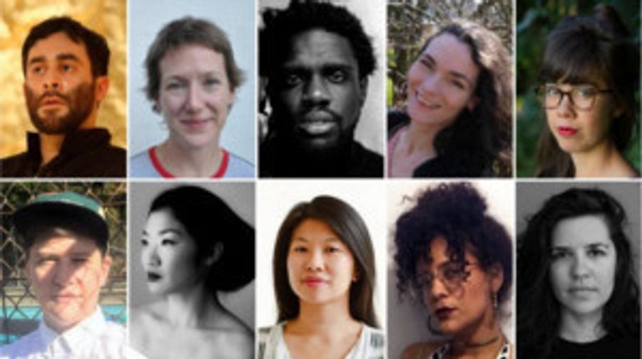 Hope Mohr Dance Announces 2019 Bridge Project Image