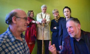 IMPEACHING AMERICA Comes to The Belrose Theater In February  Image