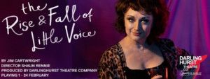 THE RISE AND FALL OF LITTLE VOICE Returns To Sydney  Image