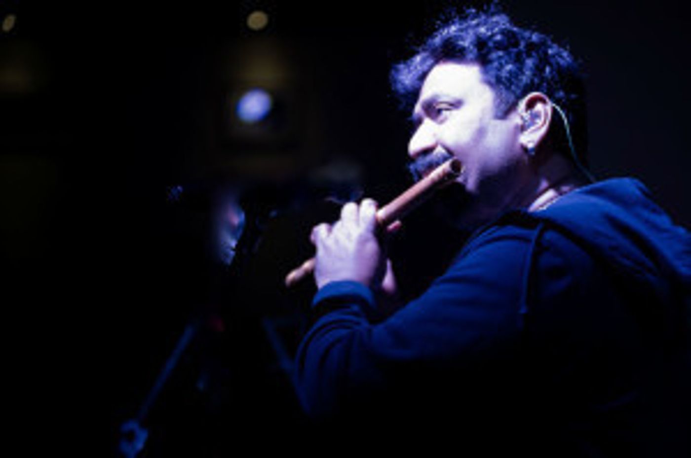 Qatar Philharmonic Orchestra Hosts MUSIC OF BOLLYWOOD WITH NAVEEN KUMAR  Image