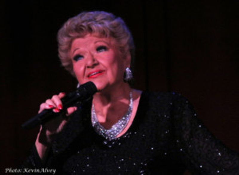 Special Valentine's Show 'Marilyn Maye – Always From The Heart' Comes to the Iridium Image
