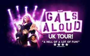 GALS ALOUD Will Embark on UK Tour  Image