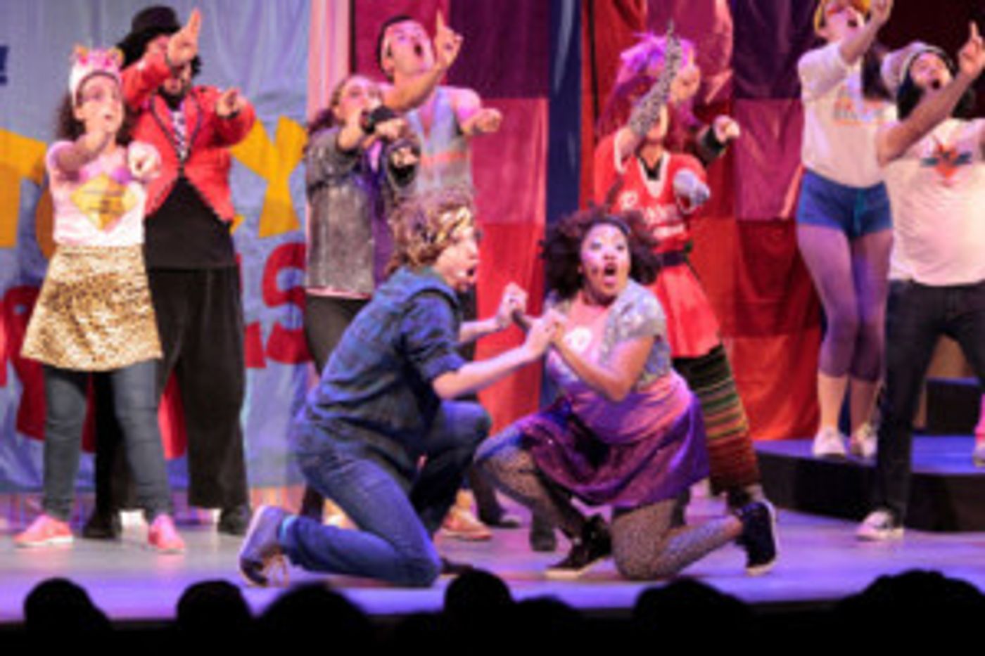 Westport Country Playhouse's Family Festivities Musical Celebrates Creative Writing  Image