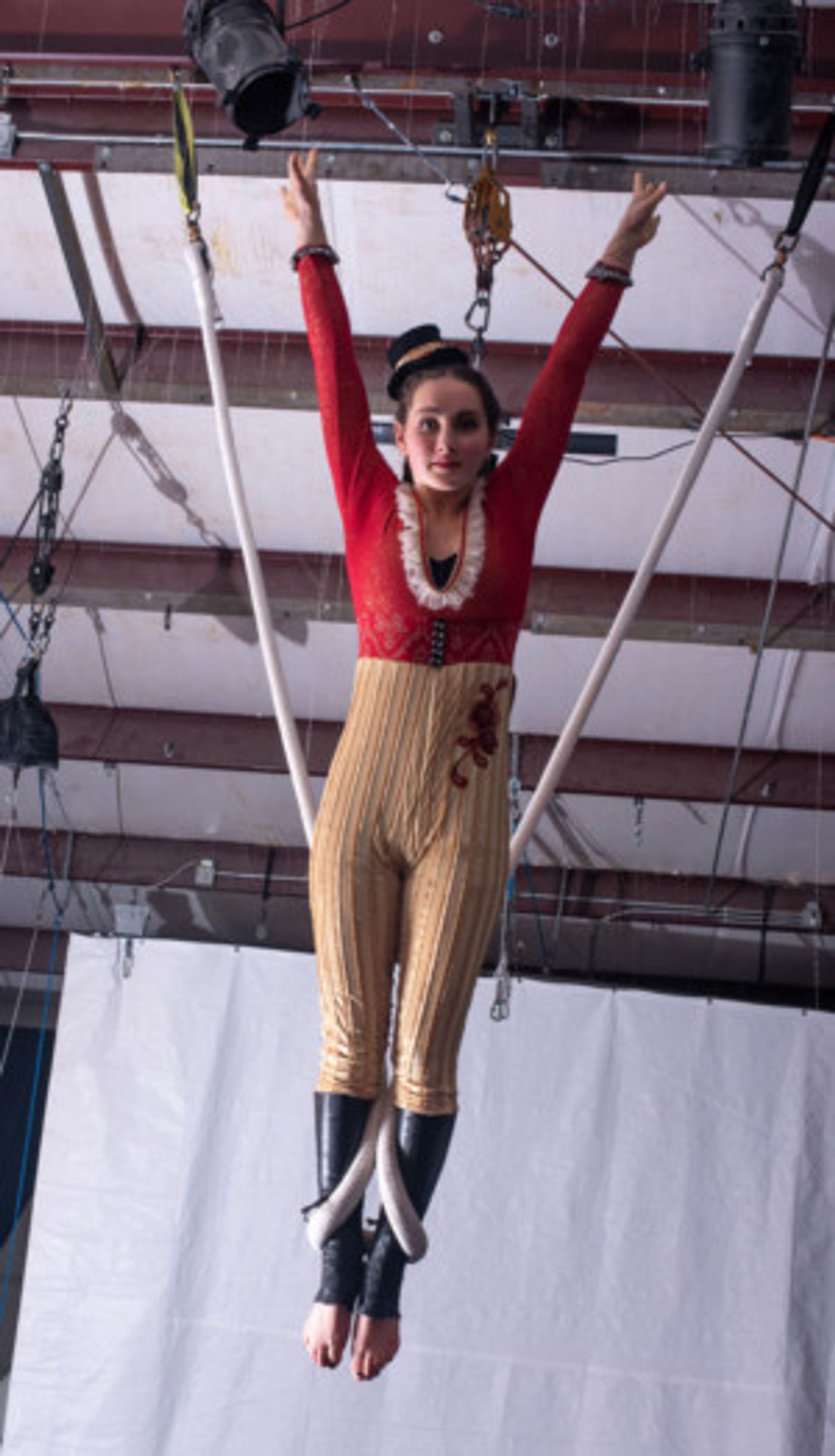 Le Cirque Centre Presents THE GREATEST SHOW ON EARTH  Image