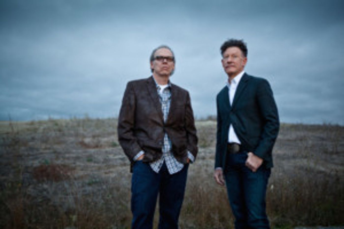 Lyle Lovett & John Hiatt Come to ABT Feb. 7  Image