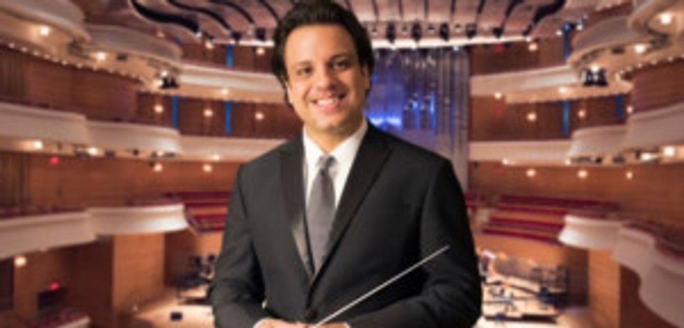 Pacific Symphony Promotes Roger Kalia, Assistant Conductor, To Position Of Associate Conductor  Image