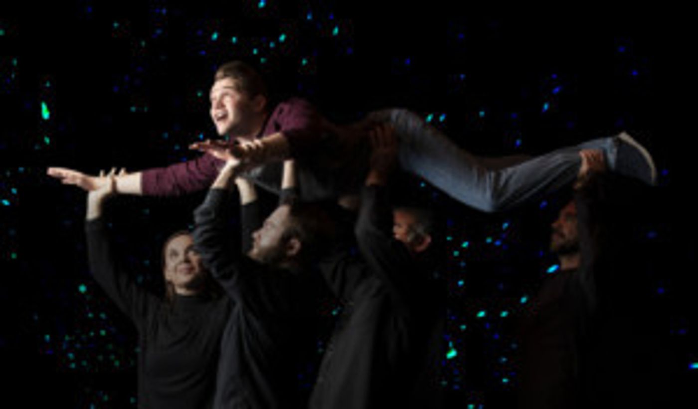 Florida Studio Theatre Announces Extension of THE CURIOUS INCIDENT OF THE DOG IN THE NIGHT-TIME  Image
