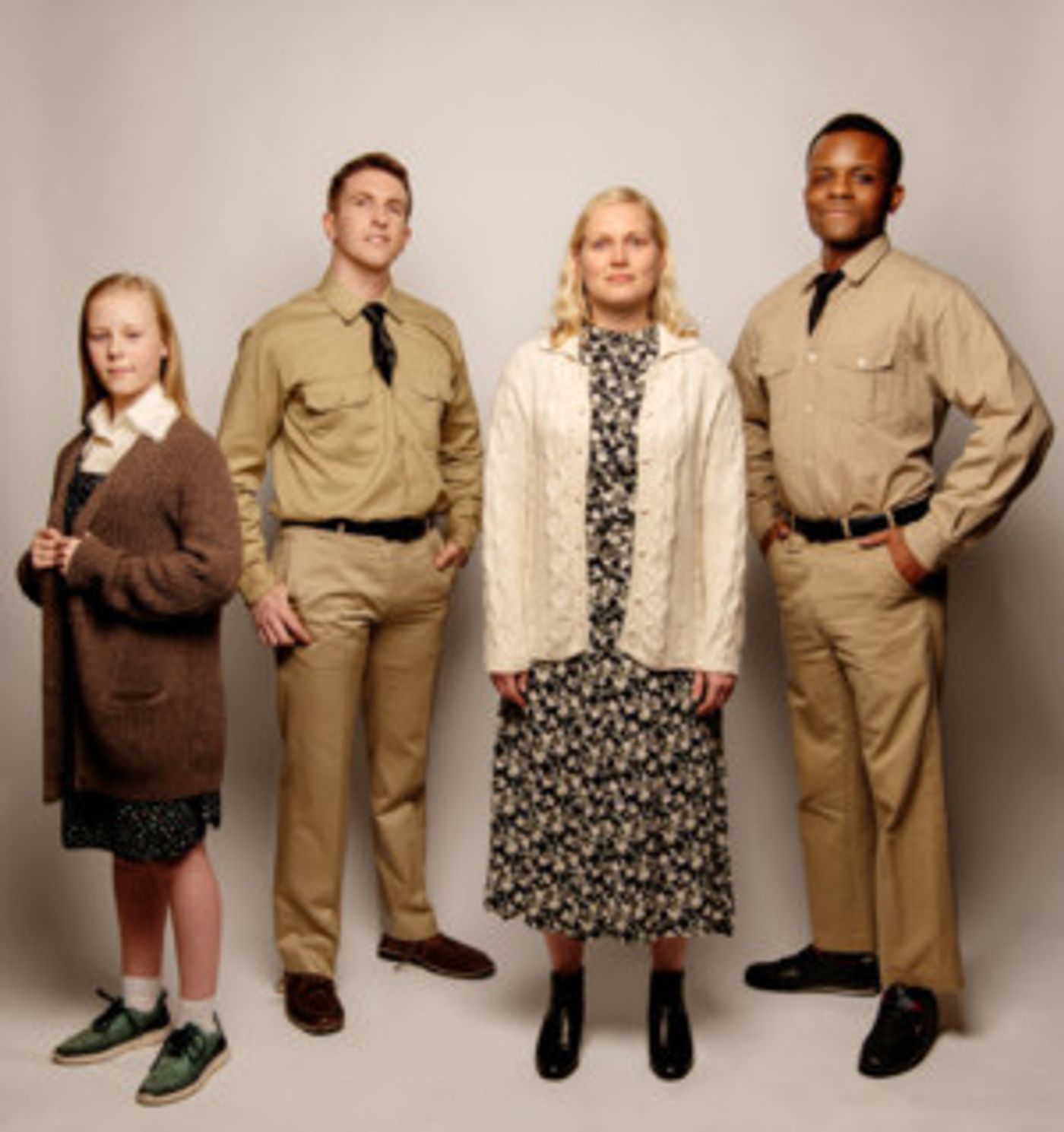 Bay Area Musicals' Presents VIOLET  Image