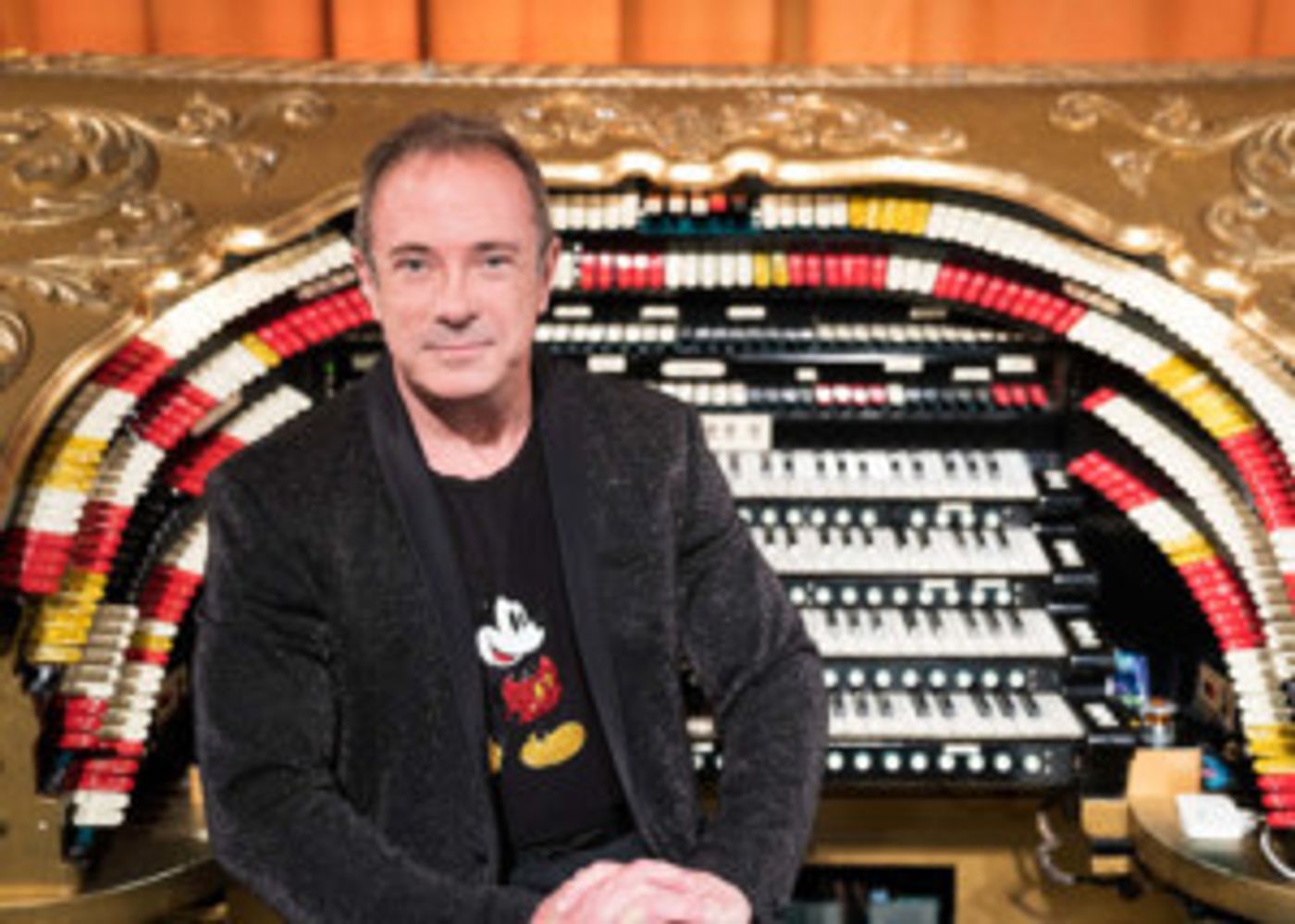 Mighty Wurlitzer Extravaganza TO DISNEY, WITH LOVE Announced At El Capitan  Image