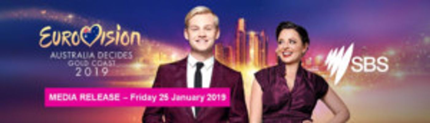 Kate Miller-Heidke And Ella Hooper Reveal Songs For 'Eurovision – Australia Decides'  Image