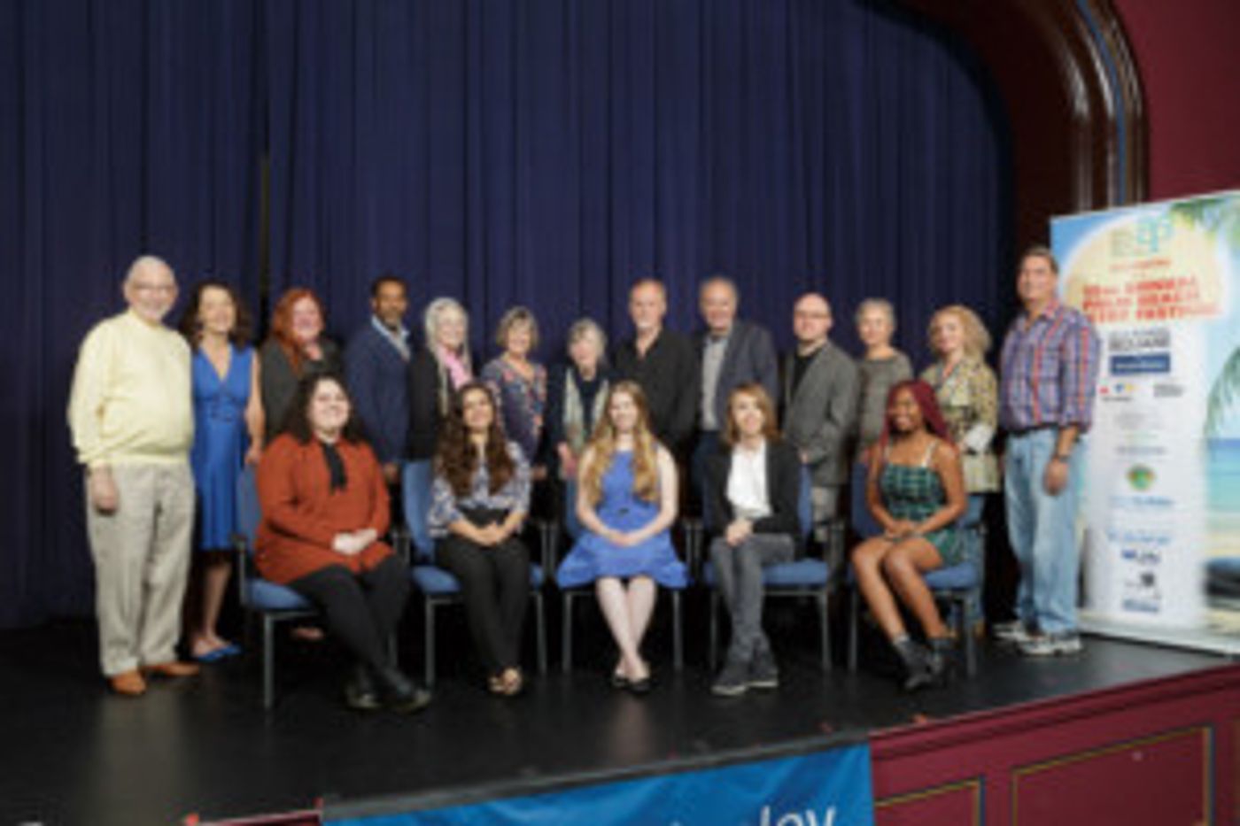 PB POETRY FESTIVAL Applauds The Winners Of High School Poetry Contest 2019  Image