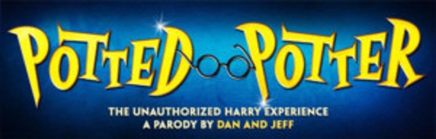 POTTED POTTER - The Unauthorized Harry Experience Returns To Sydney In March  Image