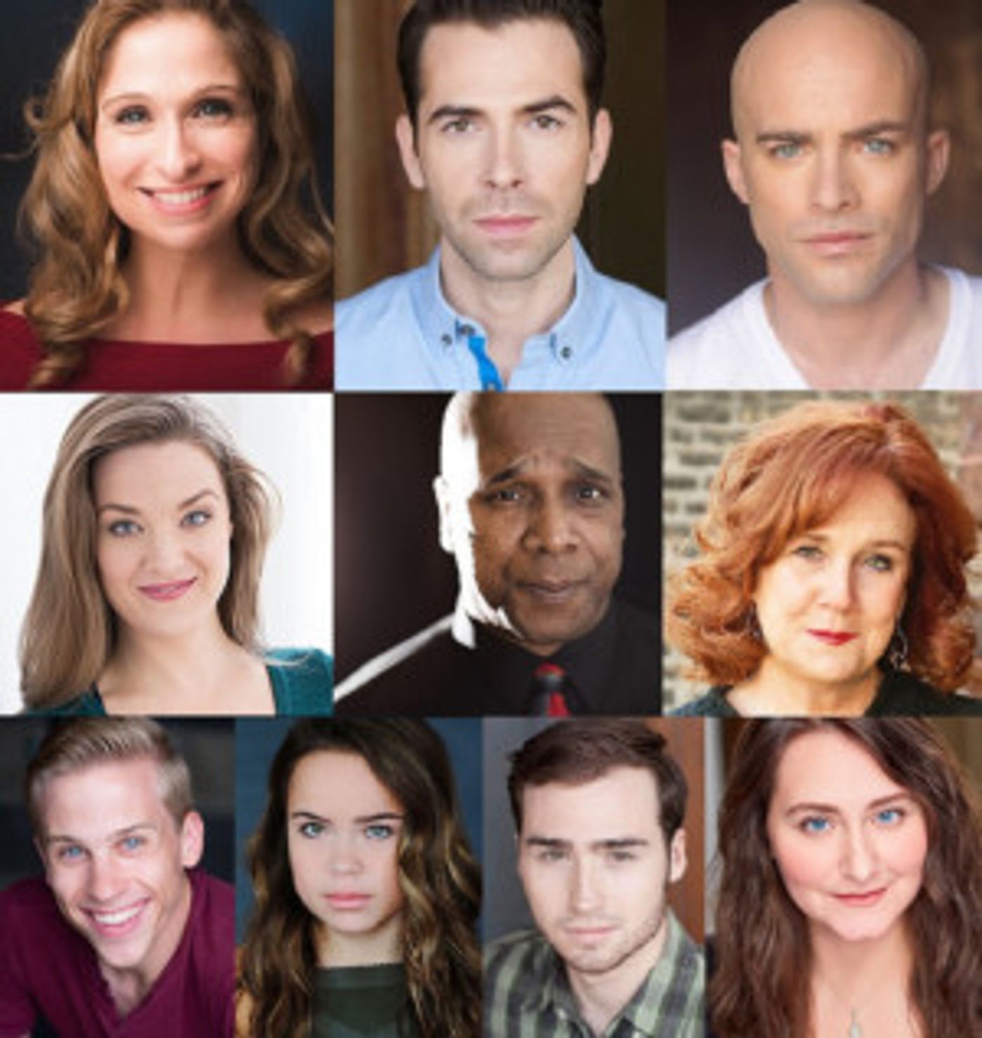 Cast Announced For Theo Ubique's THE BRIDGES 0F MADISON COUNTY  Image
