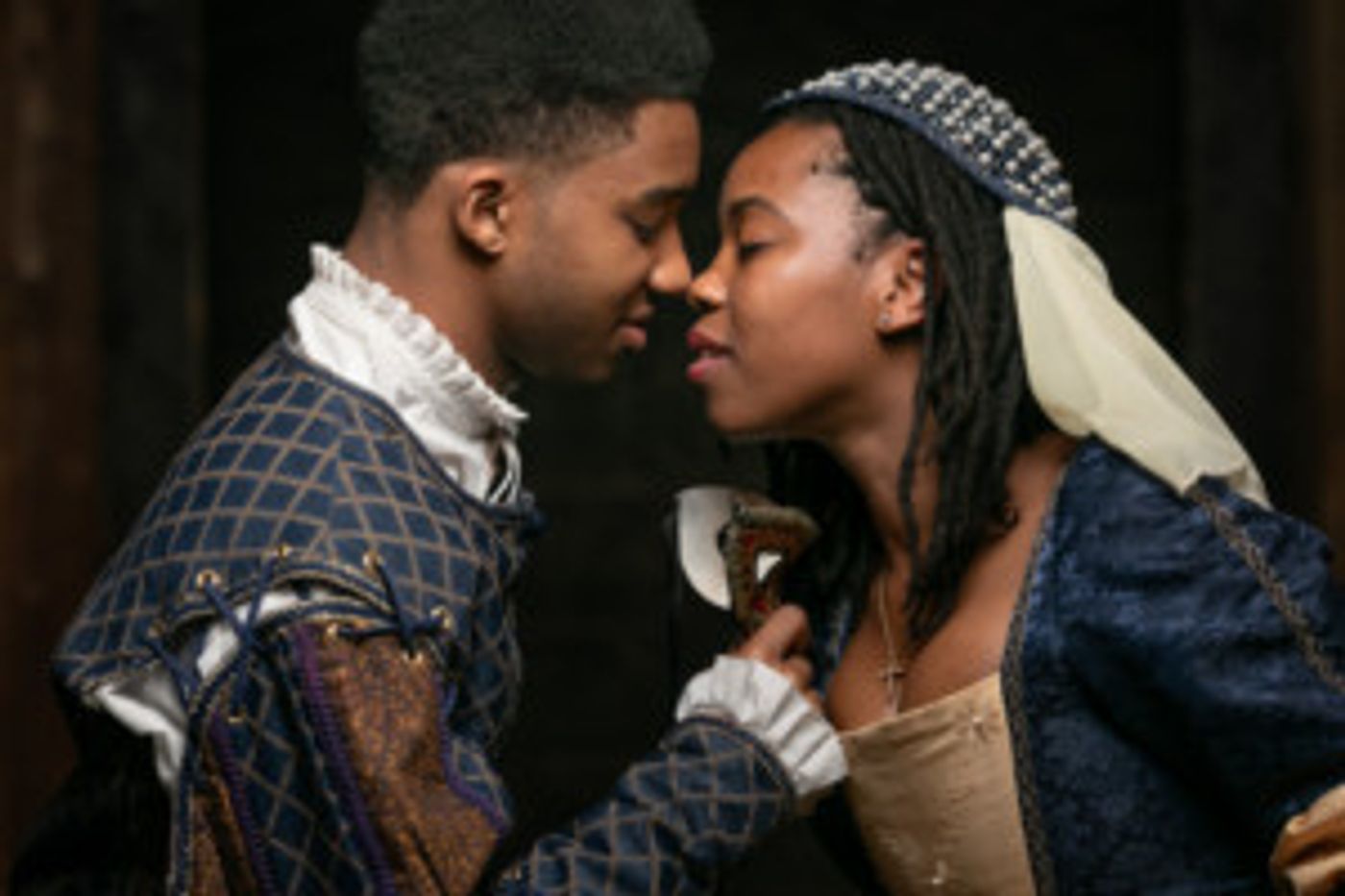 The Atlanta Shakespeare Company at The Shakespeare Tavern Playhouse Presents ROMEO AND JULIET  Image