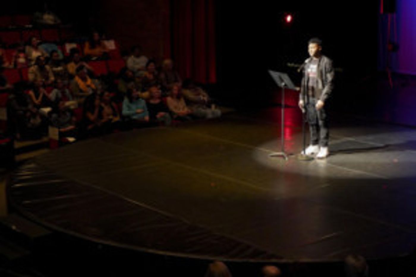 Capa Announces Winners Of First-ever Poetry Slam Competition  Image