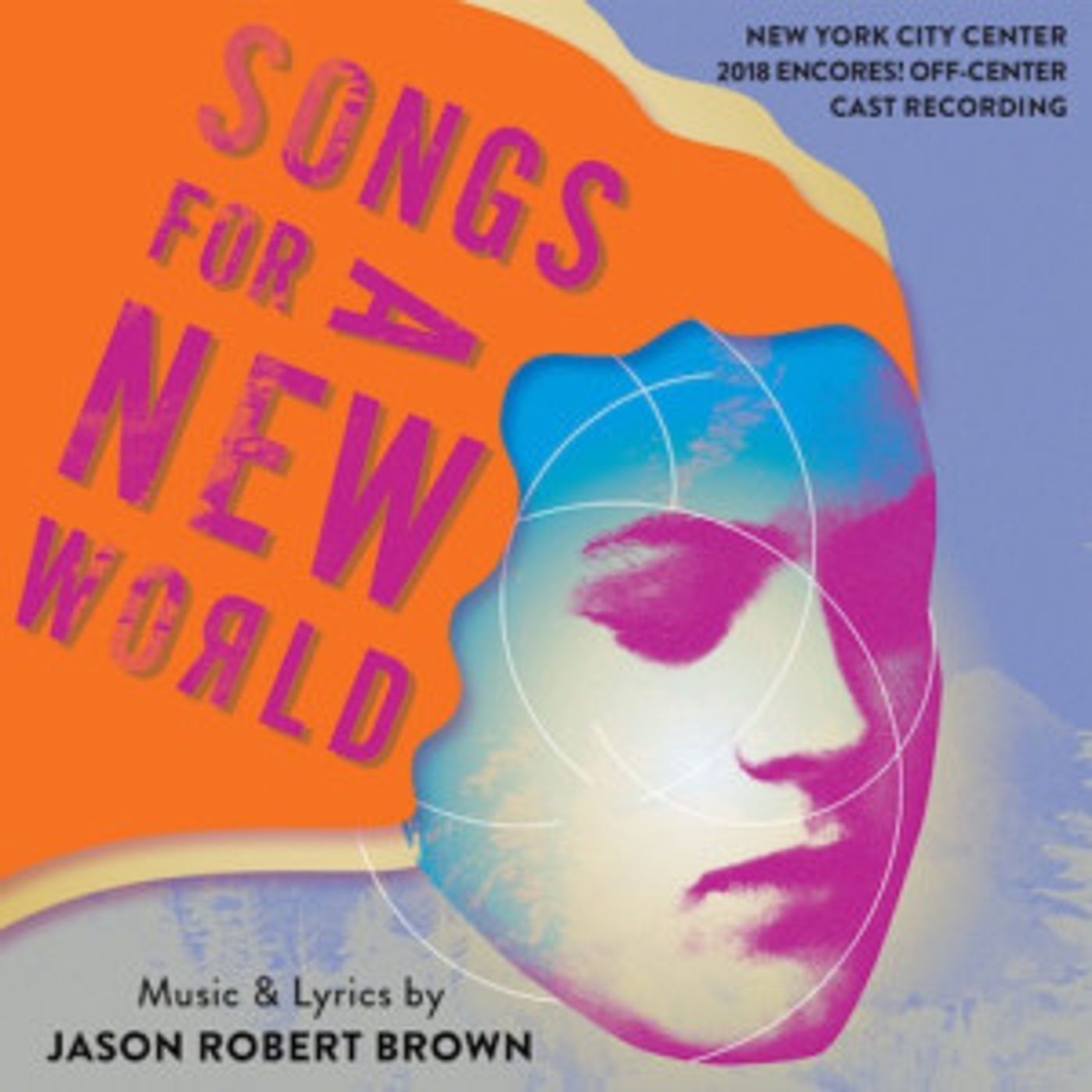 SONGS FOR A NEW WORLD Cast Recording is Released Today  Image