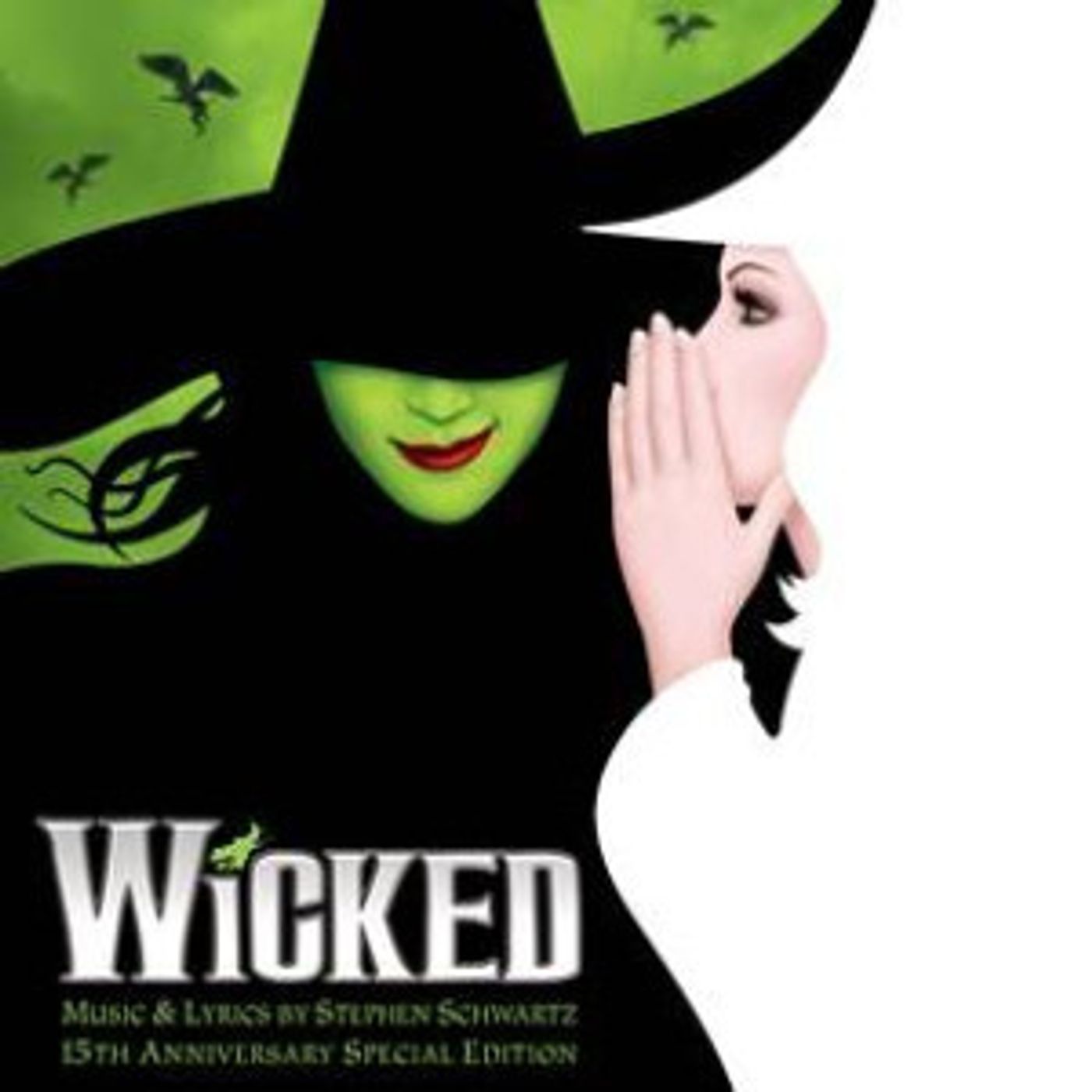 WICKED Will Release Special Two-Disc 15th Anniversary Edition Cast Album  Image