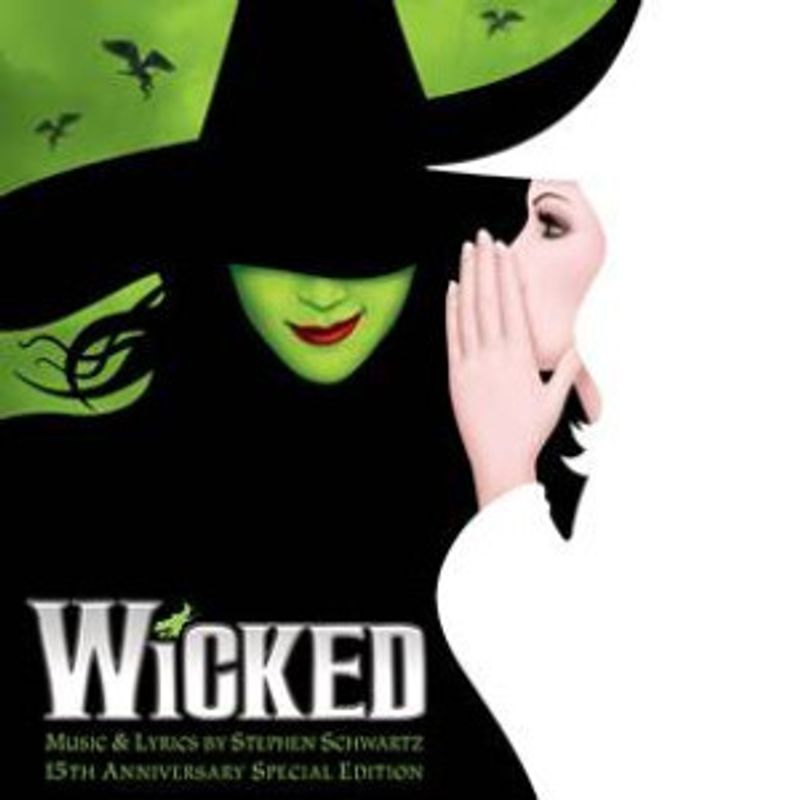 WICKED Will Release Special Two-Disc 15th Anniversary Edition Cast Album Image