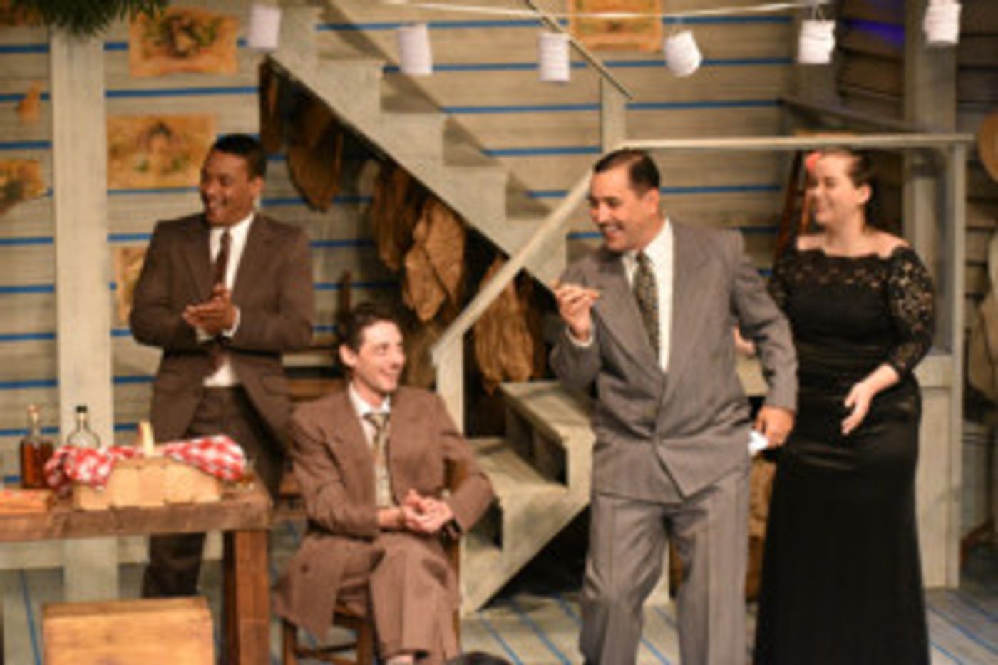 Blackfriars Theatre to Announce 2019-20 Season  Image