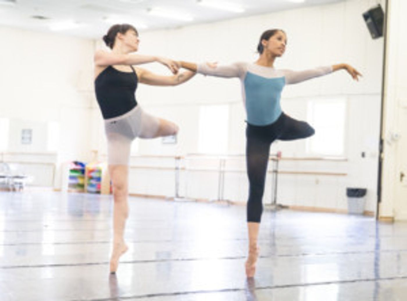 Nashville Ballet Premiers Candid, Contemporary Story of LUCY NEGRO REDUX  Image