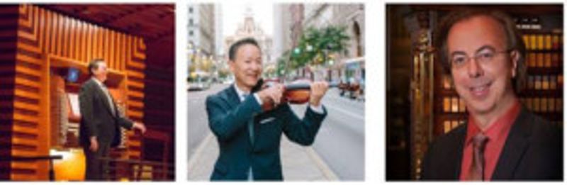 The Presser Foundation Sponsors Concert For Philadelphia Youth Orchestra Image