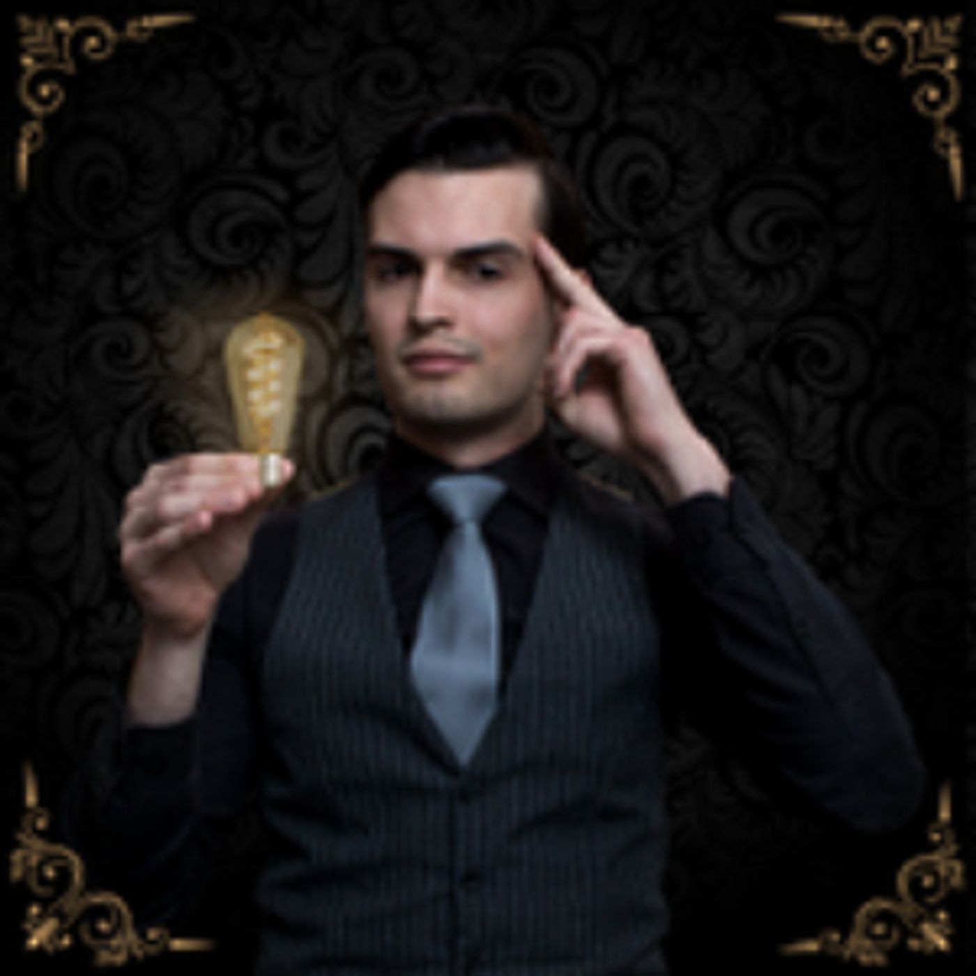 WHAT YOU DON'T SEE - A Journey Of Mind Reading, Mystery, & Magic Comes to Alexander Upstairs  Image