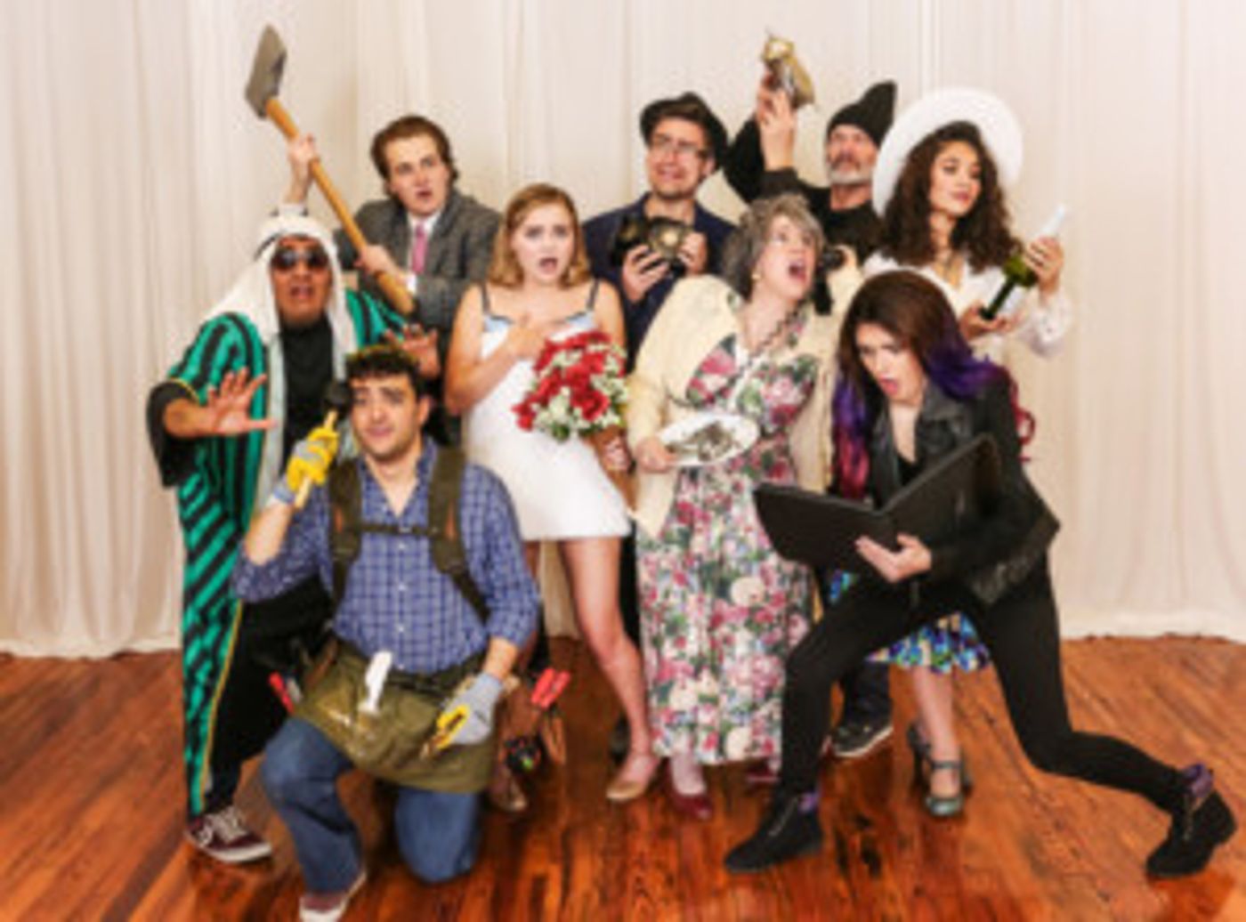 Next Week's Free Stage Tours Give Audiences A Glimpse Behind The Scenes Of GTA's February Festival  Image