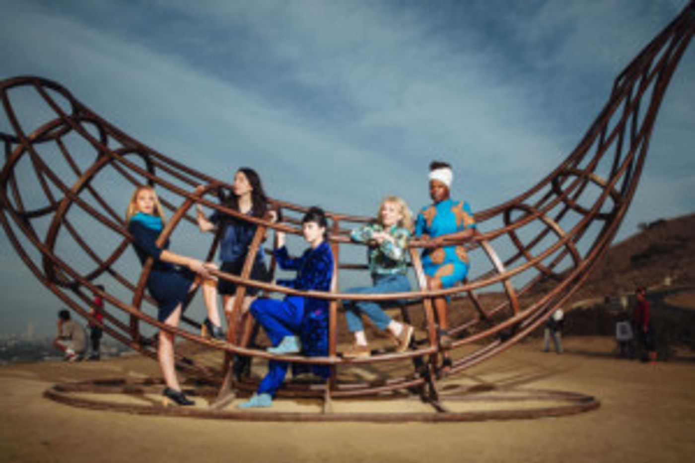 Heidi Duckler Dance Presents EBB & FLOW: CULVER CITY  Image