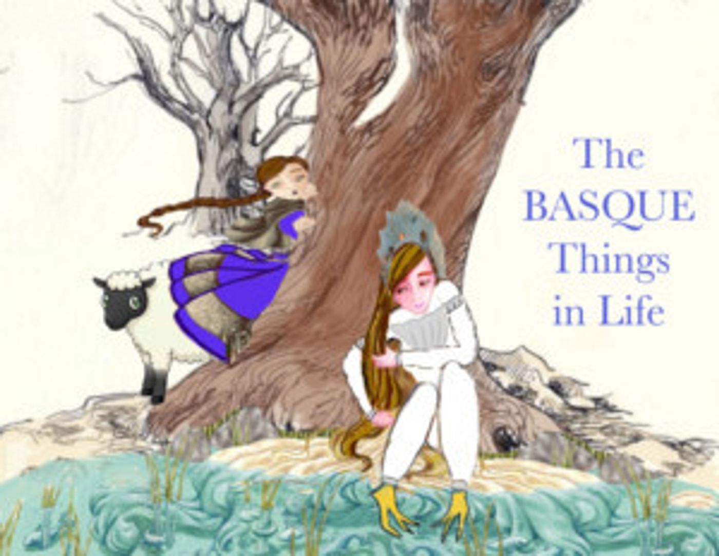 The BiTSY Stage Presents THE BASQUE THINGS IN LIFE  Image