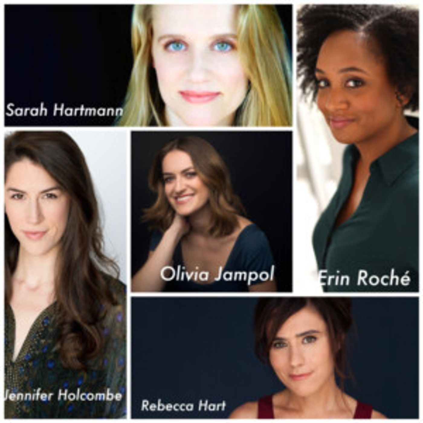 Casting Announced For Lauren Gunderson's THE REVOLUTIONISTS  Image