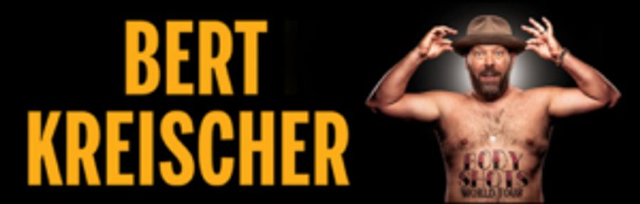 Bert Kreischer Will Embark On Australian Tour Image