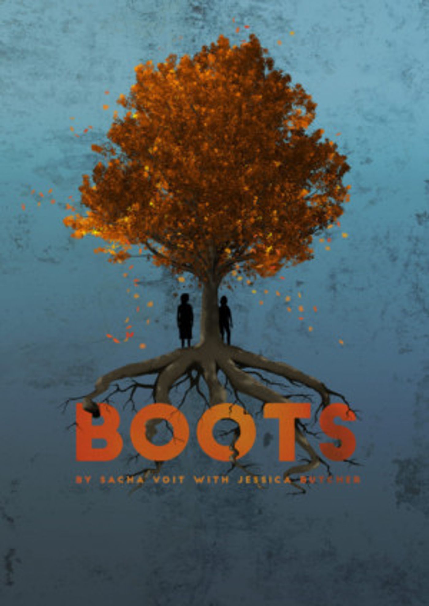 Cast Announced For BOOTS at the Bunker  Image