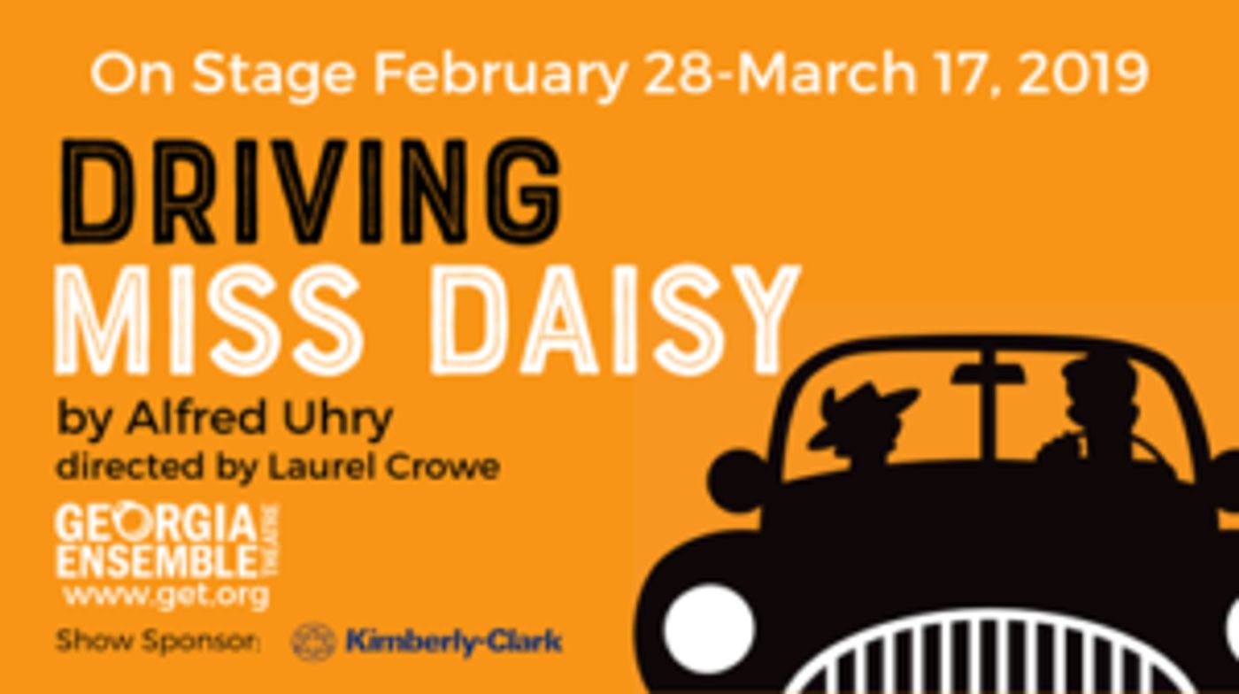 DRIVING MISS DAISY Takes the Stage at Georgia Ensemble Theatre  Image