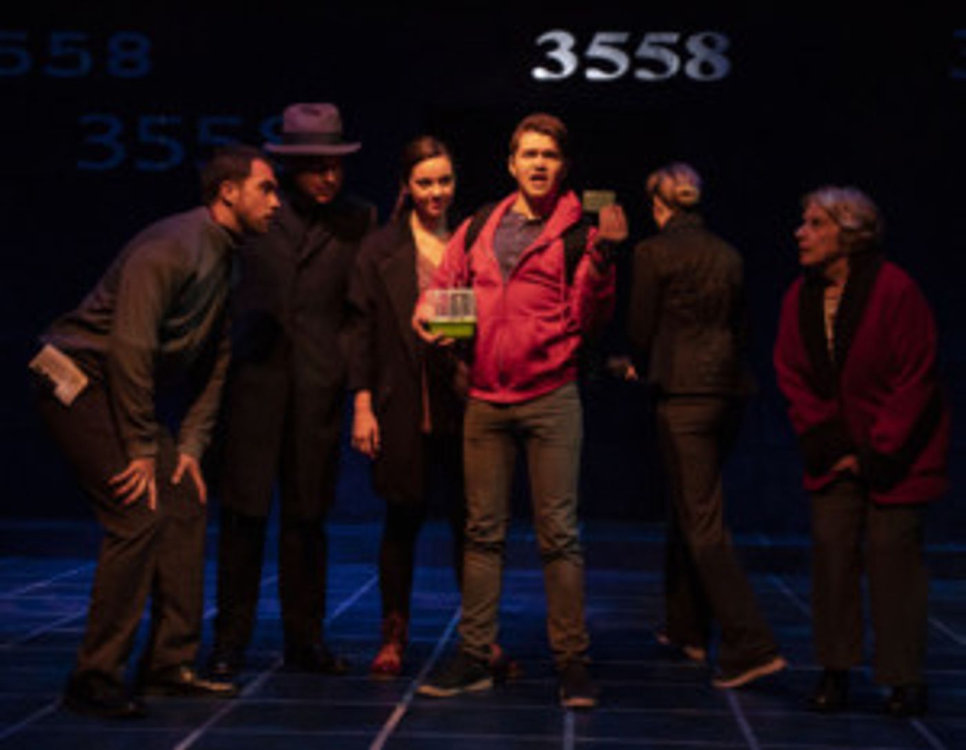 FST's CURIOUS INCIDENT Extends Again Through March 29  Image