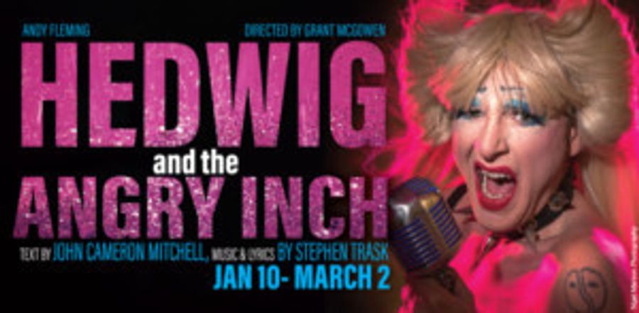 Pinch 'N' Ouch HEDWIG AND THE ANGRY INCH Extends Through March Image