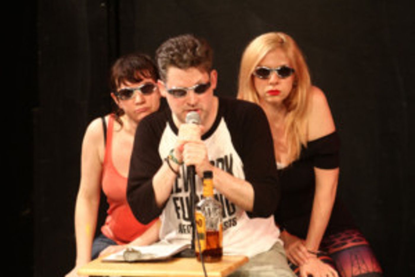 The New York Neo-Futurists Offer Level One Workshop: Function And Fundamentals       Image