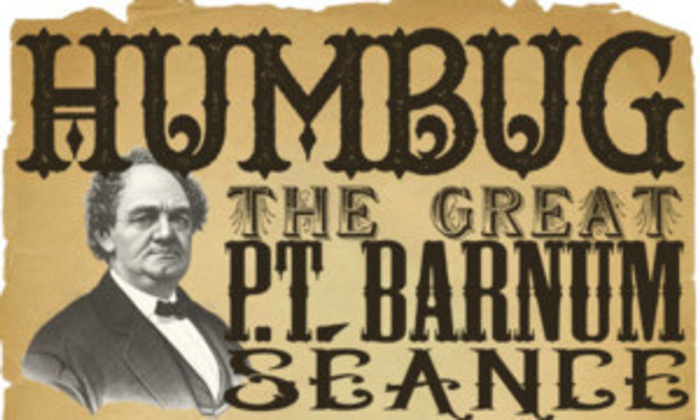 The Great P.T. Barnum Returns To Virginia  Image