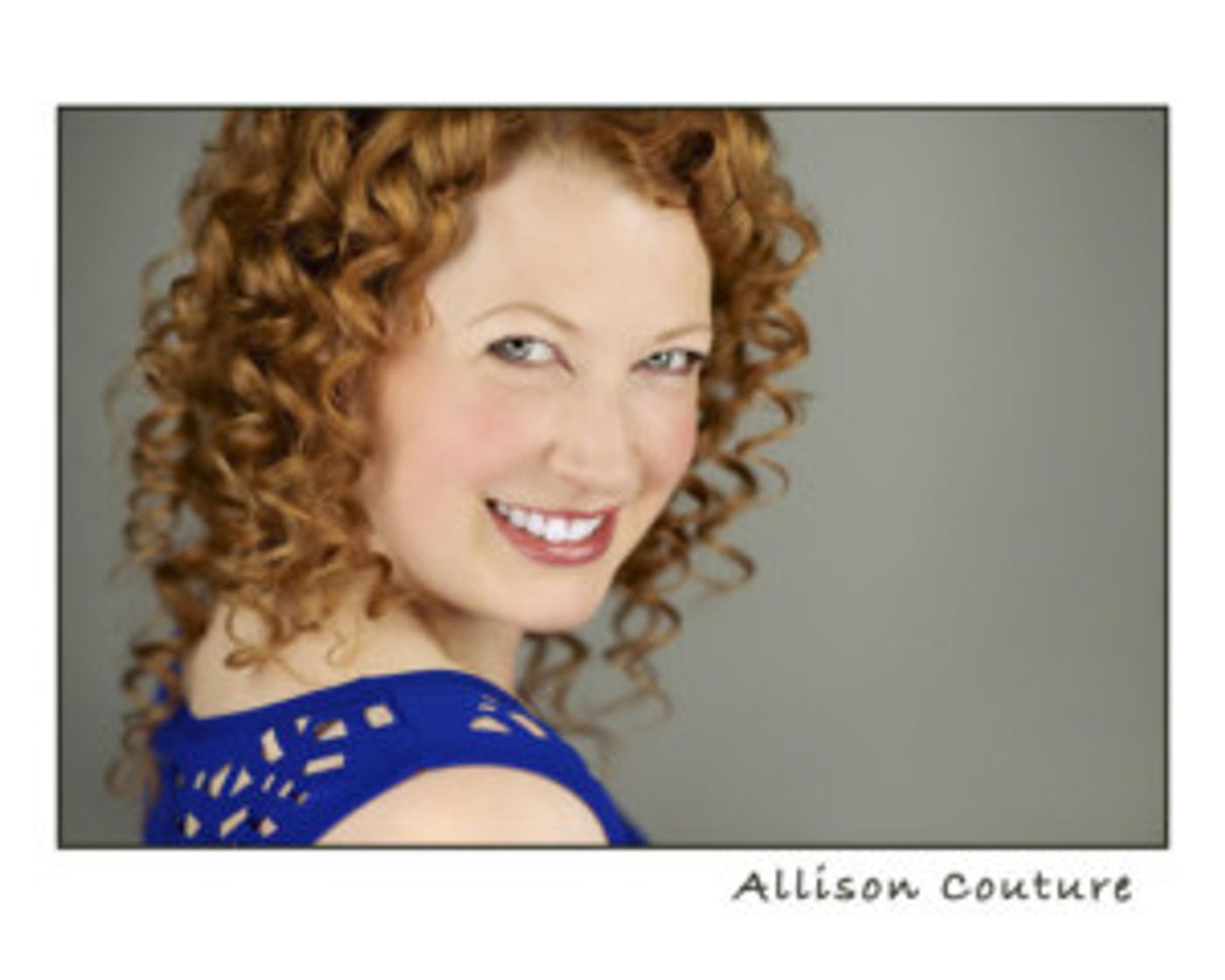 Allison Couture Joins The Cast Of DUETS With The Write Teacher(s) Volume 7  Image