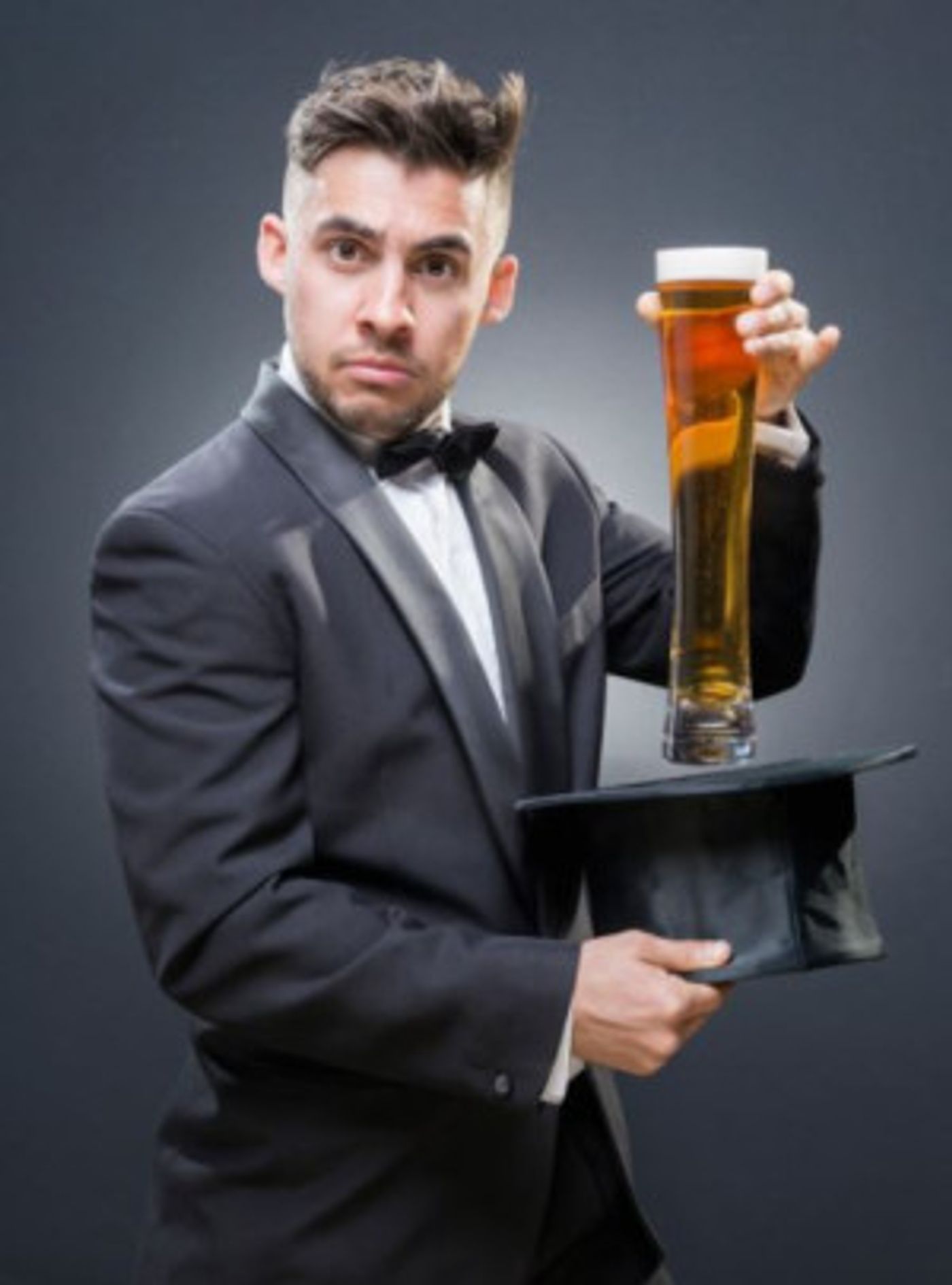 Australia's Beer Magician Taps Into The Fringe With Hilarious New Happy Hour  Image
