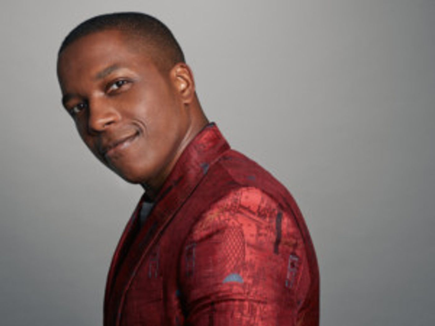 Leslie Odom, Jr. Will Headline McCarter's Annual Gala Concert  Image