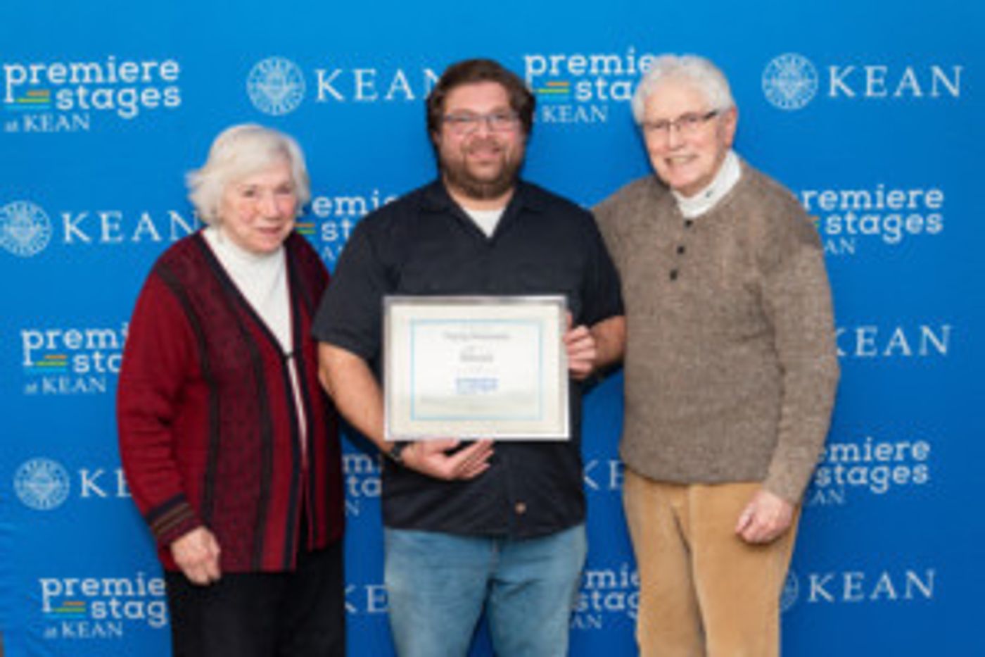 Premiere Stages At Kean University Announces 2019 Bauer Boucher Award Winner  Image