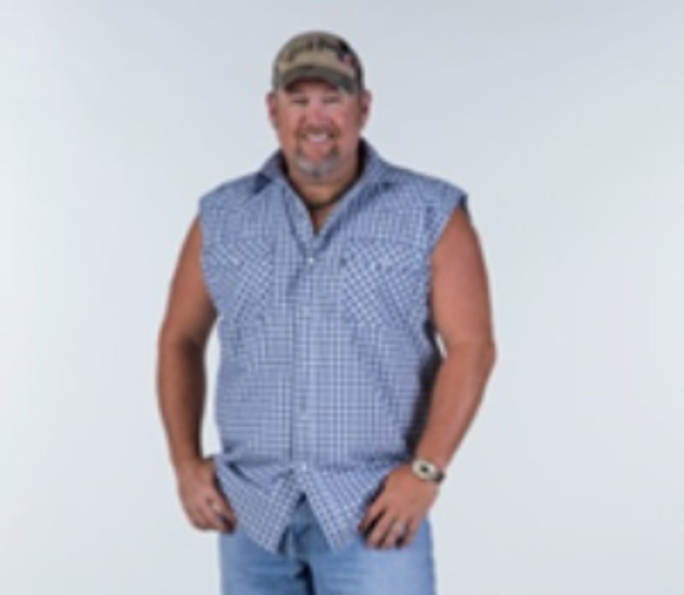 Bellco Theatre Welcomes Larry The Cable Guy September 7  Image