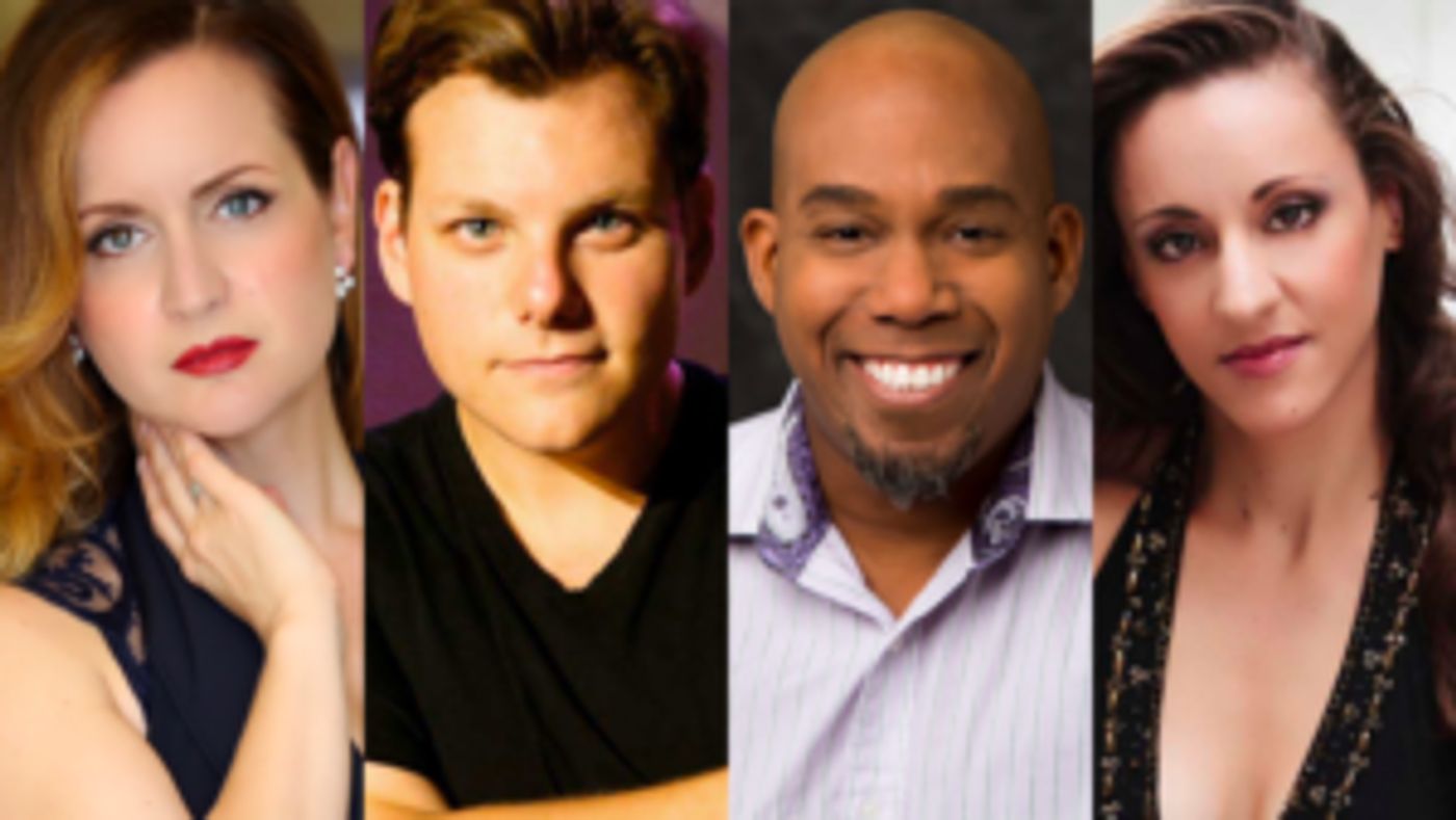 La Luna Quartet To Make Its Debut At Feinstein's/54 Below  Image