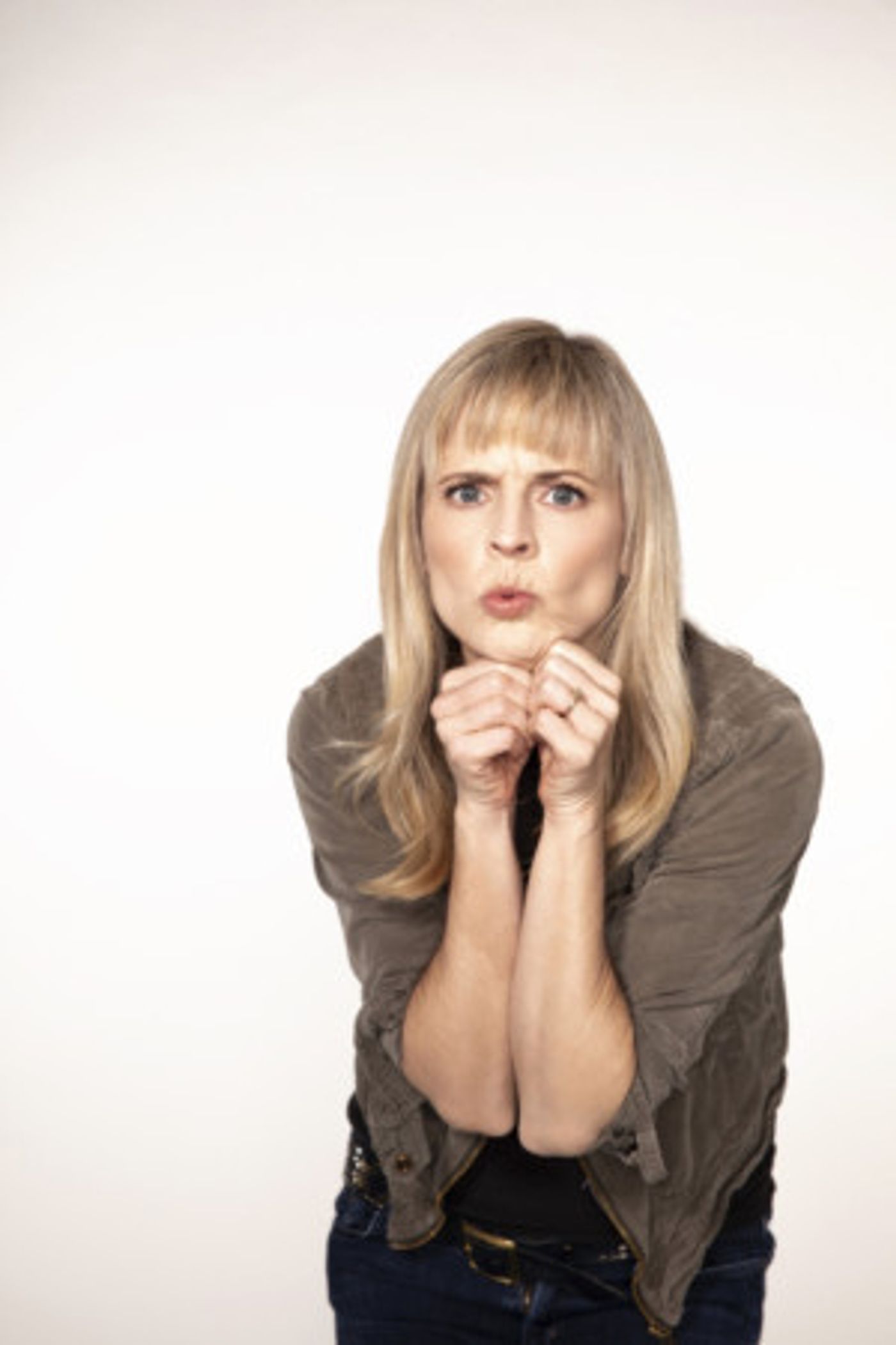 The Den Theatre Presents Comedy Star Maria Bamford  Image