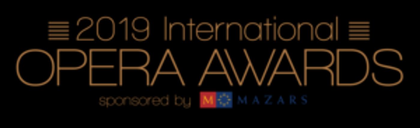 Finalists Announced For International Opera Awards 2019  Image