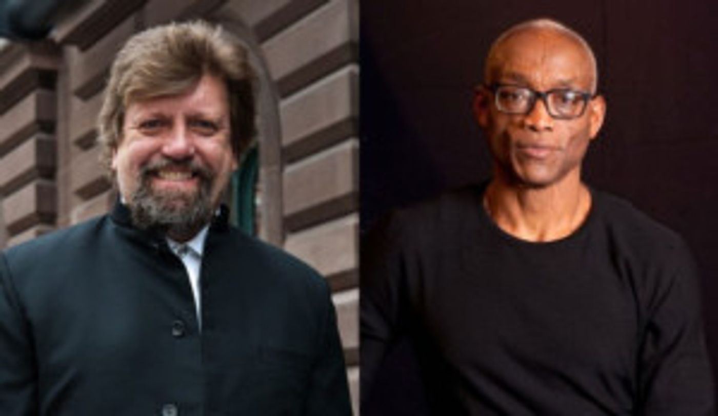 Live Arts Presents Bill T. Jones & Oskar Eustis In Conversation  Image