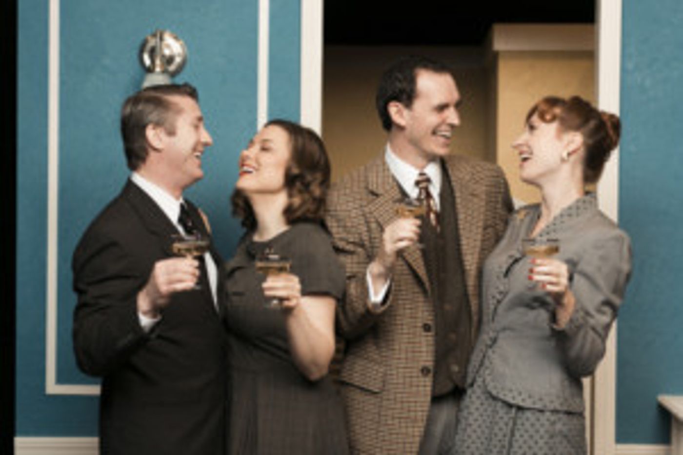 FreeFall Extends PERFECT ARRANGEMENT Through March 3!  Image