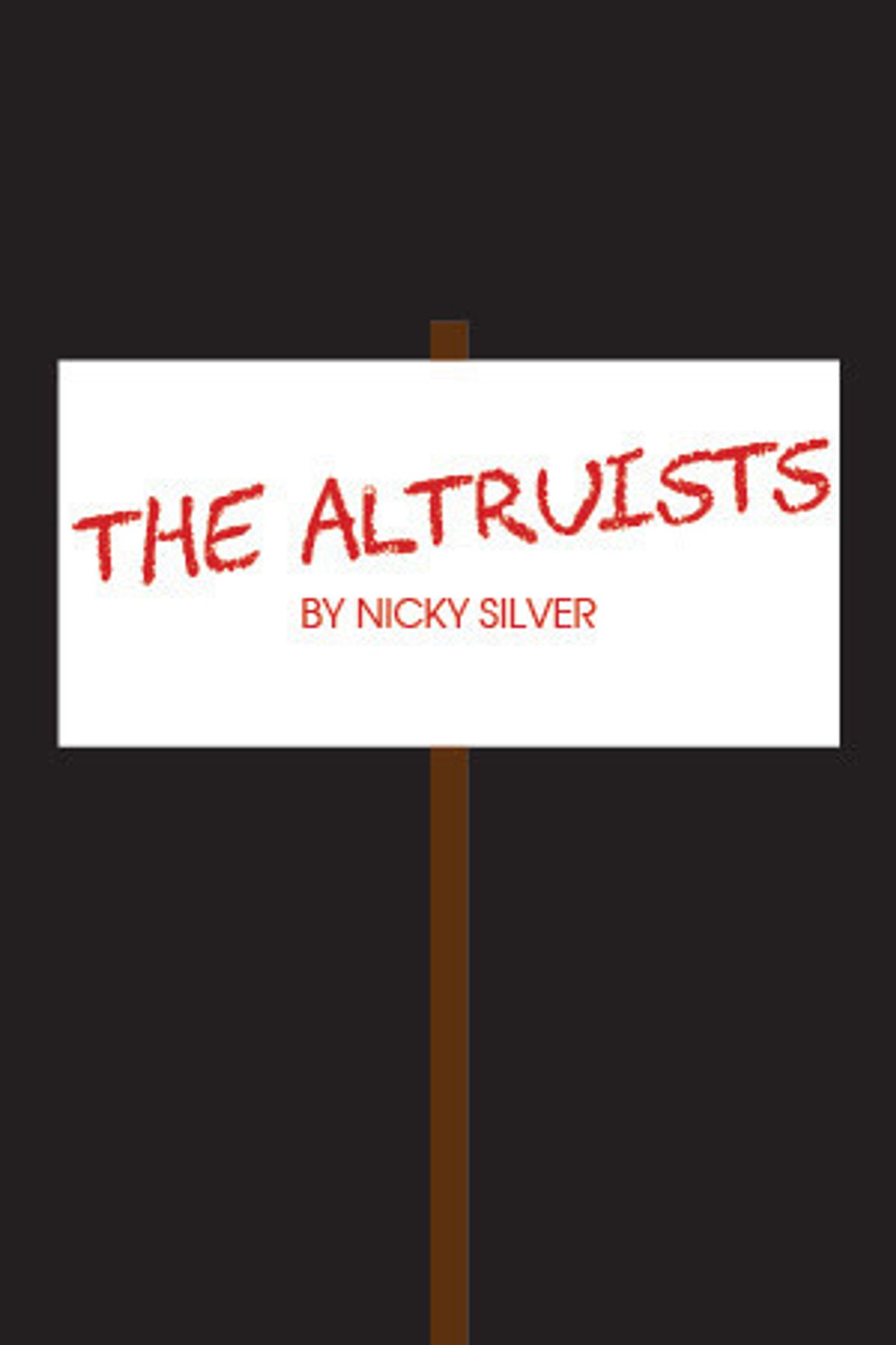 Black Box Series THE ALTRUISTS Opens This Week  Image