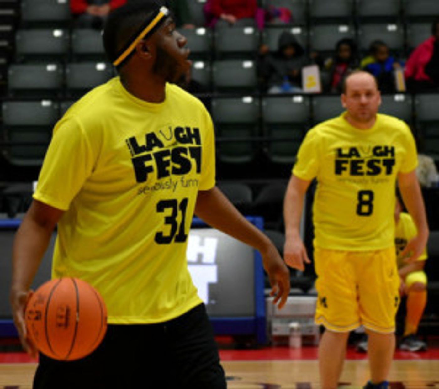 Amanda Seales And Matt Bellassai Sixth Show Added To Laughfest 2019 Lineup  Image